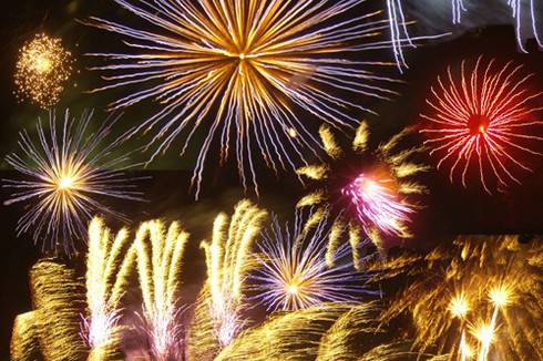 Địa điểm bắn pháo hoa Tết Giáp Ngọ tại Hà Tĩnh - ảnh 1