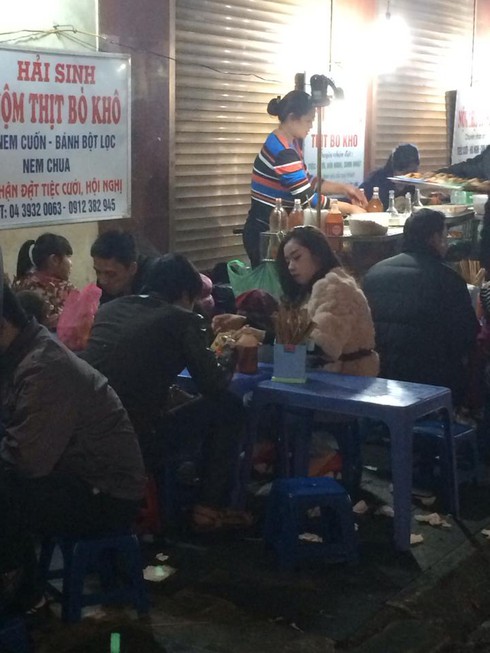 Không khí đón giao thừa Giáp Ngọ 2014 - ảnh 41