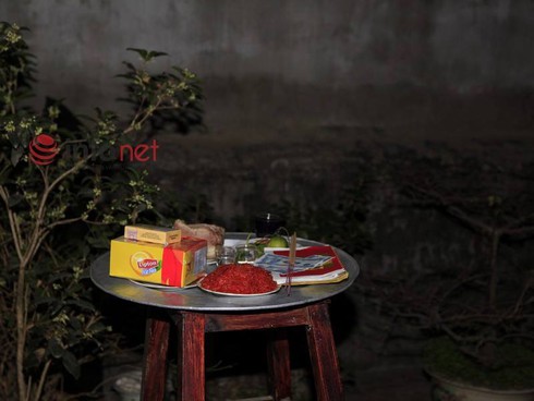 Không khí đón giao thừa Giáp Ngọ 2014 - ảnh 34