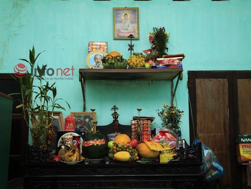 Không khí đón giao thừa Giáp Ngọ 2014 - ảnh 35