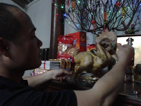 Không khí đón giao thừa Giáp Ngọ 2014 - ảnh 43