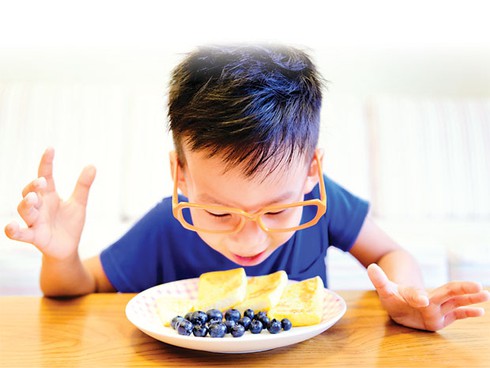 Đề phòng và xử trí trẻ hóc dị vật ngày Tết - ảnh 1