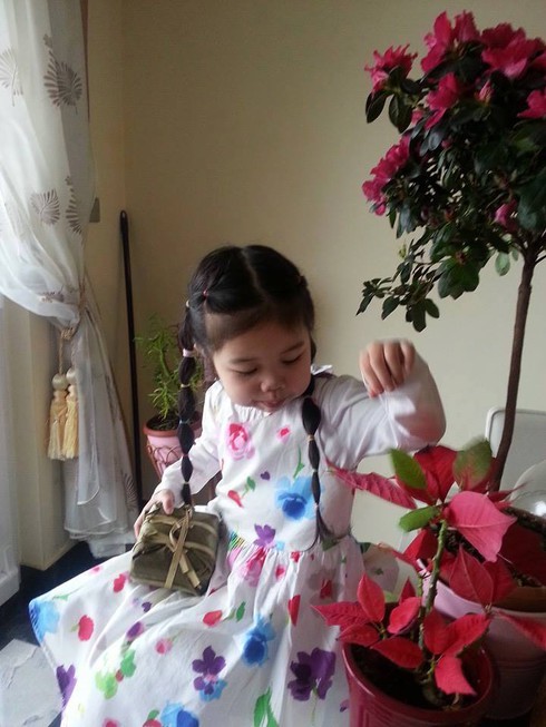 Không khí đón giao thừa Giáp Ngọ 2014 - ảnh 39