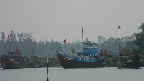 Ngư dân Hoàng Sa, Trường Sa xuất hành đầu năm - ảnh 1