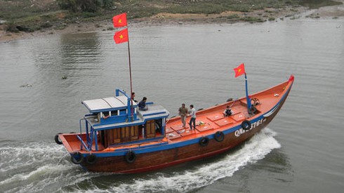 Ngư dân Hoàng Sa, Trường Sa xuất hành đầu năm - ảnh 3
