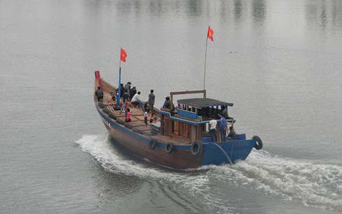 Ngư dân Hoàng Sa, Trường Sa xuất hành đầu năm - ảnh 5