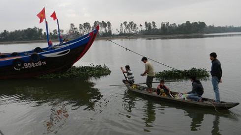 Ngư dân Hoàng Sa, Trường Sa xuất hành đầu năm - ảnh 2