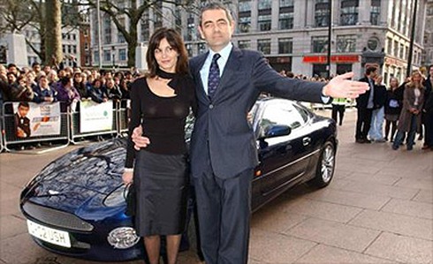 Dàn xế khủng trong bộ sưu tập của Mr Bean - ảnh 3