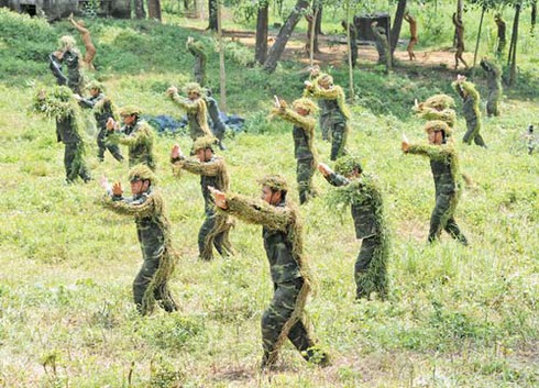 Thượng tướng Nguyễn Chí Vịnh: “Chỉ một mục tiêu