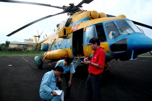 Mới: Việt Nam đã tiếp cận vị trí nghi ngờ có mảnh vỡ máy bay - ảnh 45