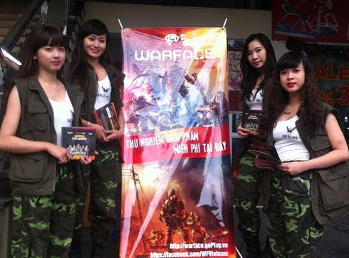 Phớt lờ lệnh cấm, game bắn súng ngang nhiên hoạt động - ảnh 2