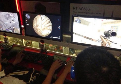 Phớt lờ lệnh cấm, game bắn súng ngang nhiên hoạt động - ảnh 3