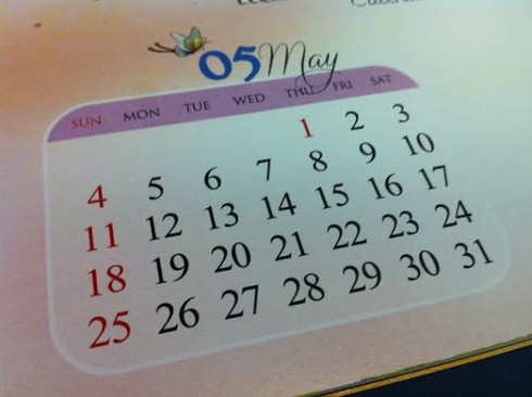 30/4 năm nay được nghỉ mấy ngày? - ảnh 1