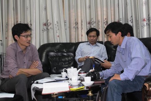 Vụ 4 công an Hà Tĩnh bị đánh: Vì sao đặt CV nghĩa trang ở Bắc Sơn? - ảnh 2