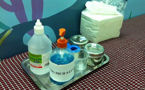 Phòng khám Nhi Cao nói về vụ