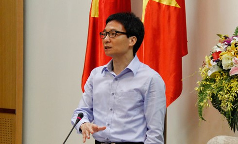 PTT Vũ Đức Đam: