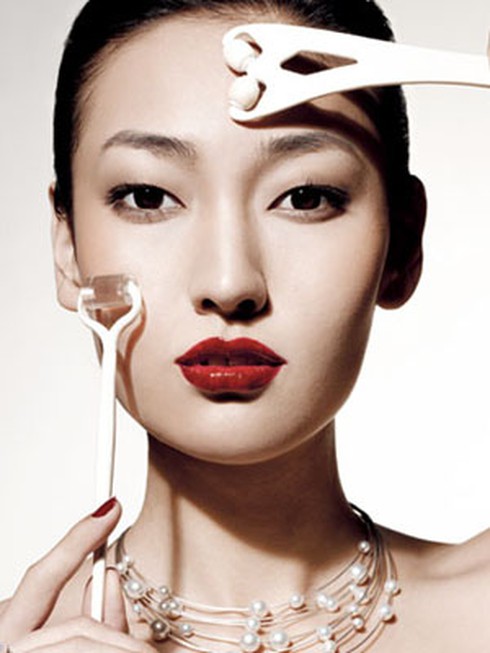 Chăm sóc da ban đêm