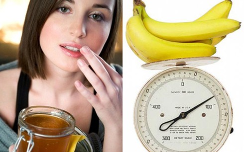 Cách dùng mật ong hỗ trợ giảm cân - ảnh 1