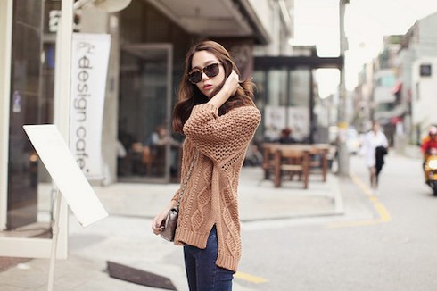 Chọn đồ Thu/Đông cho nàng vòng eo