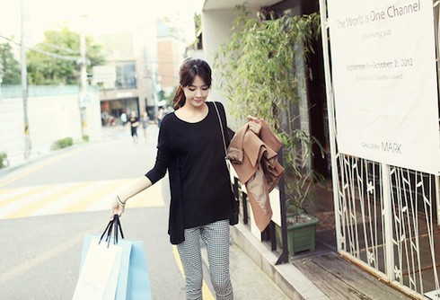 Chọn đồ Thu/Đông cho nàng vòng eo