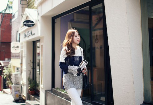 Chọn đồ Thu/Đông cho nàng vòng eo