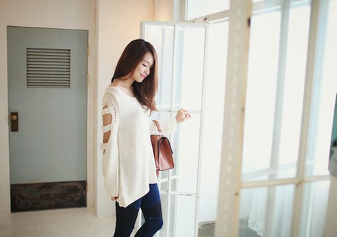 Chọn đồ Thu/Đông cho nàng vòng eo