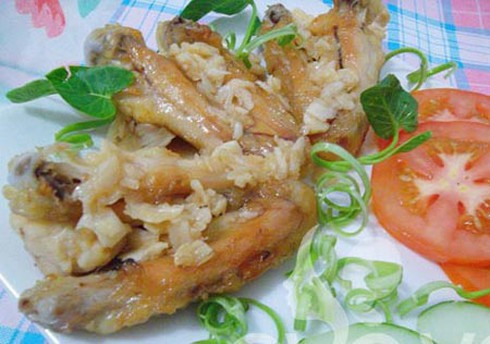 2 món gà chiên ngon, hấp dẫn - ảnh 2