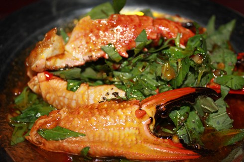 4 món hải sản xào me ăn mãi không ngán - ảnh 1