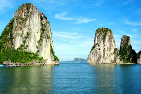 Vịnh Hạ Long lọt top những di sản đẹp nhất thế giới - ảnh 1