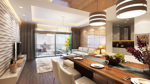 Vingroup mở bán tòa Park3 – Park Hill tại Khu đô thị Times City - ảnh 1