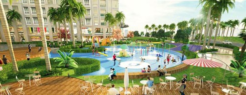 Vingroup mở bán tòa Park3 – Park Hill tại Khu đô thị Times City - ảnh 2