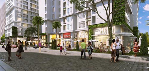 Vingroup mở bán tòa Park3 – Park Hill tại Khu đô thị Times City - ảnh 3