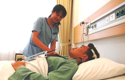 Buồn ngủ ban ngày có thể gây nhồi máu cơ tim - ảnh 1