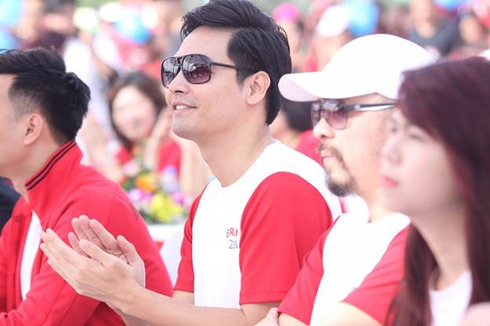 Dàn sao “khủng” thi chạy Edurun vì giáo dục vùng cao - ảnh 2