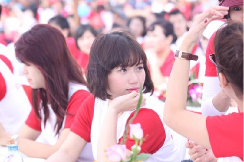 Dàn sao “khủng” thi chạy Edurun vì giáo dục vùng cao - ảnh 3