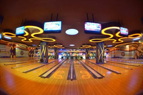 Sôi động giải Bowling mùa hè tại Vinpearlland Royal City - ảnh 1
