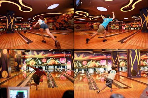 Sôi động giải Bowling mùa hè tại Vinpearlland Royal City - ảnh 3