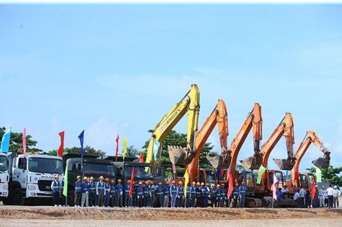 Khởi công Cảng hành khách quốc tế Phú Quốc - ảnh 1