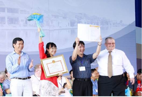 Vinschool One đạt giải vàng tại hội thi Hợp xướng quốc tế Interkultur - ảnh 1