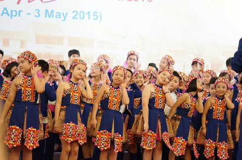 Vinschool One đạt giải vàng tại hội thi Hợp xướng quốc tế Interkultur - ảnh 4