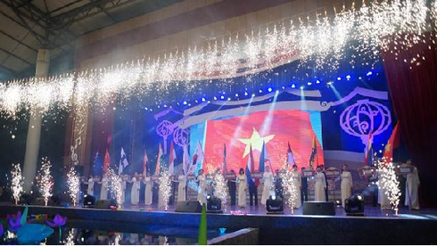 Vinschool One đạt giải vàng tại hội thi Hợp xướng quốc tế Interkultur - ảnh 3