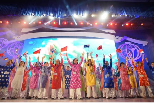 Vinschool One đạt giải vàng tại hội thi Hợp xướng quốc tế Interkultur - ảnh 5