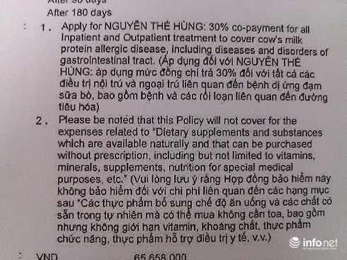 Không chịu bồi thường, bảo hiểm Liberty tiếp tục đẩy rủi ro cho khách? - ảnh 1
