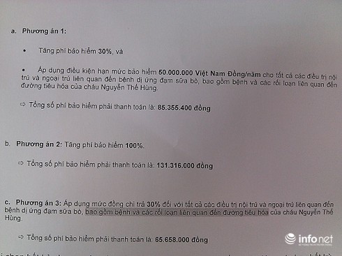 Không chịu bồi thường, bảo hiểm Liberty tiếp tục đẩy rủi ro cho khách? - ảnh 2