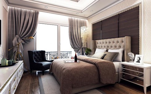 Vinhomes Royal City khai trương căn hộ mẫu tòa R6 - ảnh 1