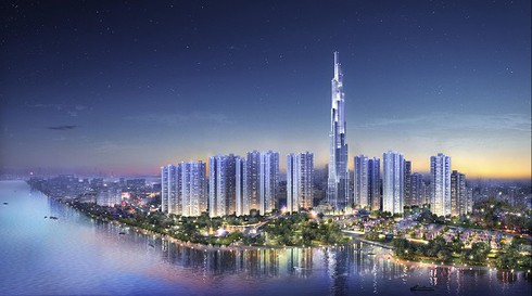 Mua nhà Vinhomes Central Park, cơ hội nhận siêu du thuyền triệu đô - ảnh 1