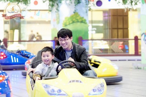 Vinpearl Land - không thể bỏ lỡ - ảnh 1