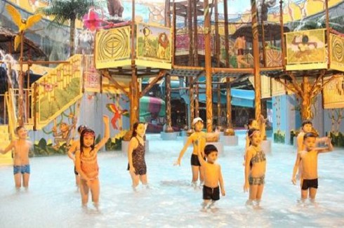 Vinpearl Land - không thể bỏ lỡ - ảnh 4