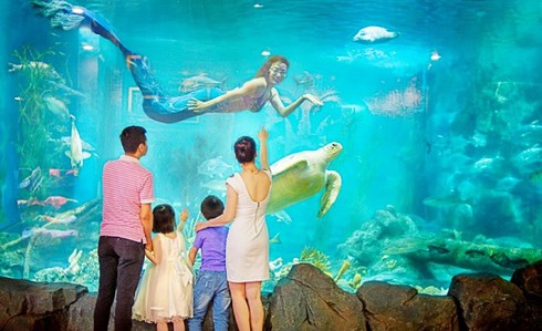 Vinpearl Land - không thể bỏ lỡ - ảnh 2