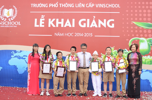 Cơ hội giành học bổng Tinh hoa toàn phần cho học sinh THPT - ảnh 1